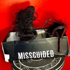 Missguided high heels